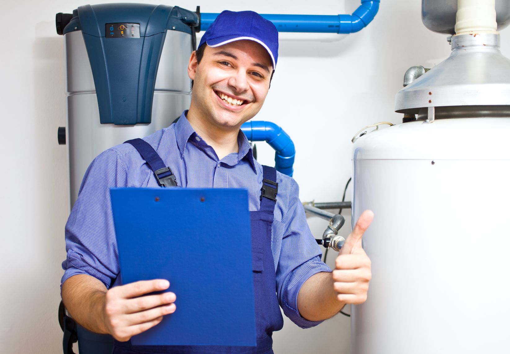 The Professionals Can Provide You with Excellent Water Heater Services