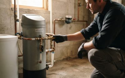 Improve Household Water Quality With Professional Installation in Regina