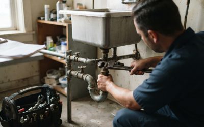 Reliable Commercial Plumbing Services in Fairview MO for Business Needs